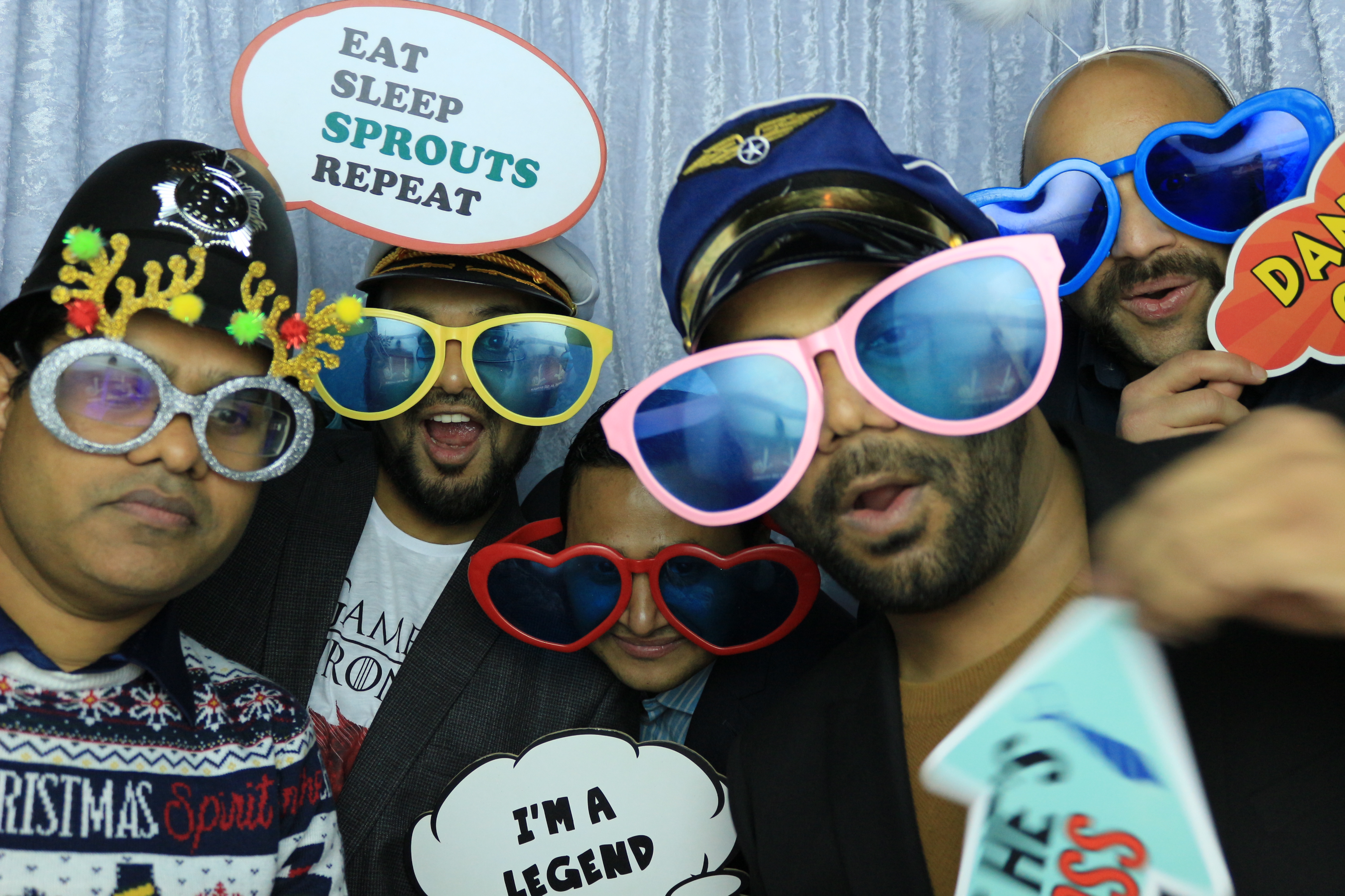 Rank Group Christmas Party - Images | View more photos from the event at gallery.partydelightsphotobooth.co.uk/u/PartyDelightsPhotoBooth/Rank-Group-Christmas-Party-Images